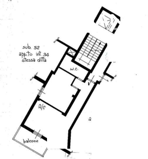 appartamento in vendita ad Anzio