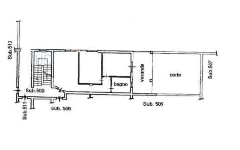 appartamento in vendita a Nettuno