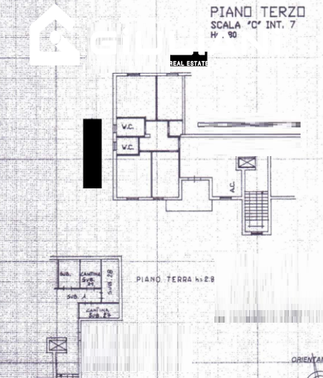 appartamento in vendita ad Ardea