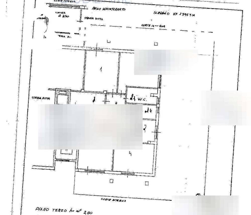 intera palazzina in vendita a Latina