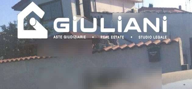 appartamento in vendita ad Artena