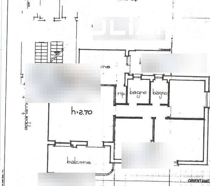 appartamento in vendita a Latina