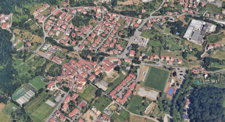 appartamento in vendita a Valgreghentino