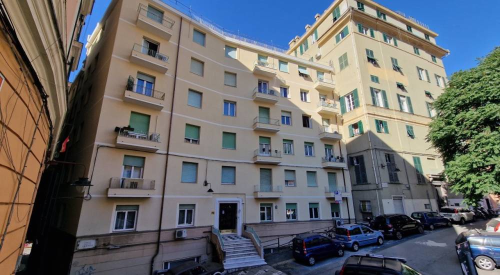 appartamento in affitto a Genova in zona San Martino