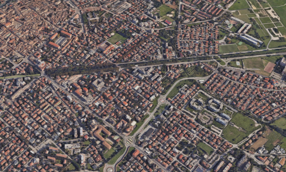 casa indipendente in vendita a Fano