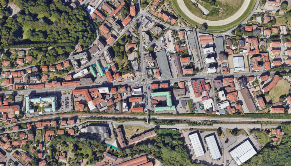 appartamento in vendita a Varese in zona Viale Valganna