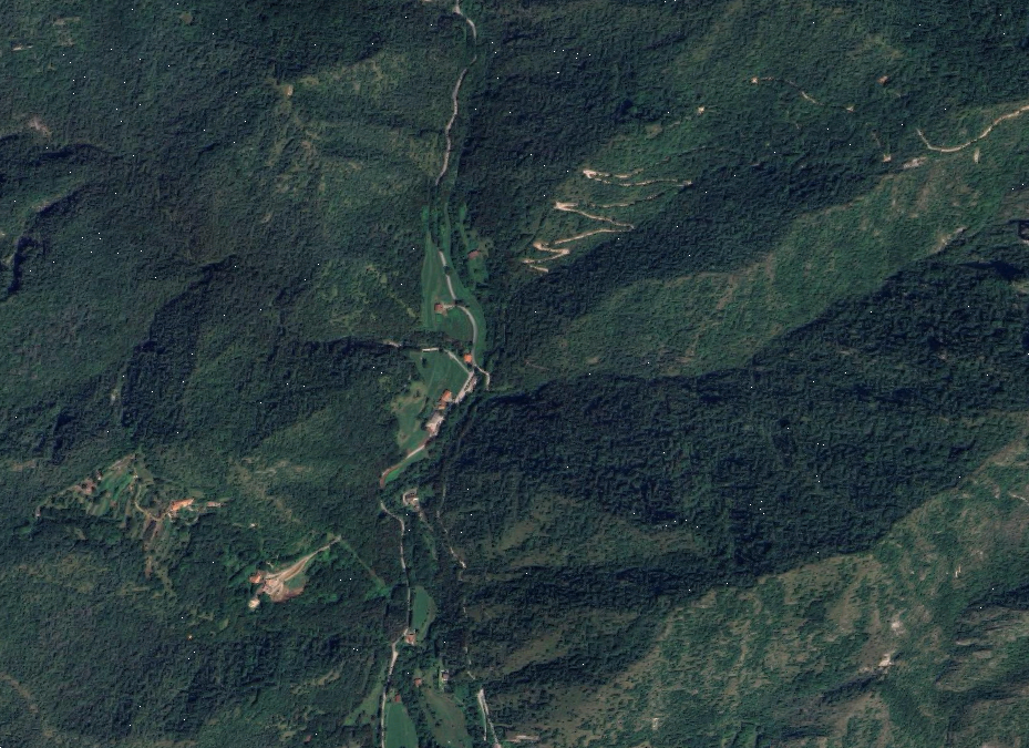 terreno agricolo in vendita a Vobarno in zona Degagna
