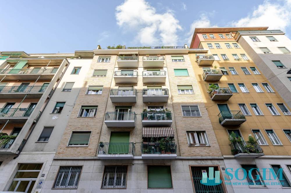 appartamento in vendita a Milano in zona Solari