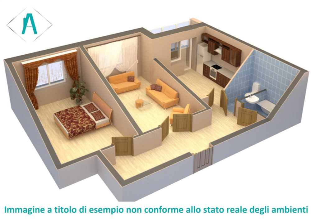 appartamento in vendita a Genova