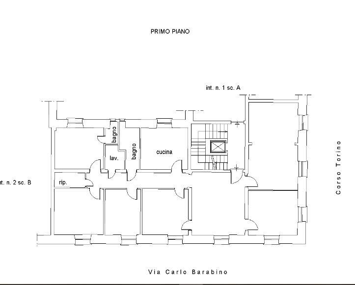 appartamento in vendita a Genova