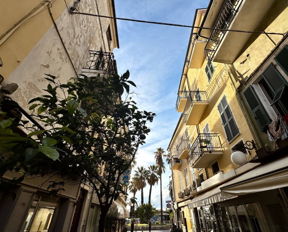 appartamento in vendita a Diano Marina