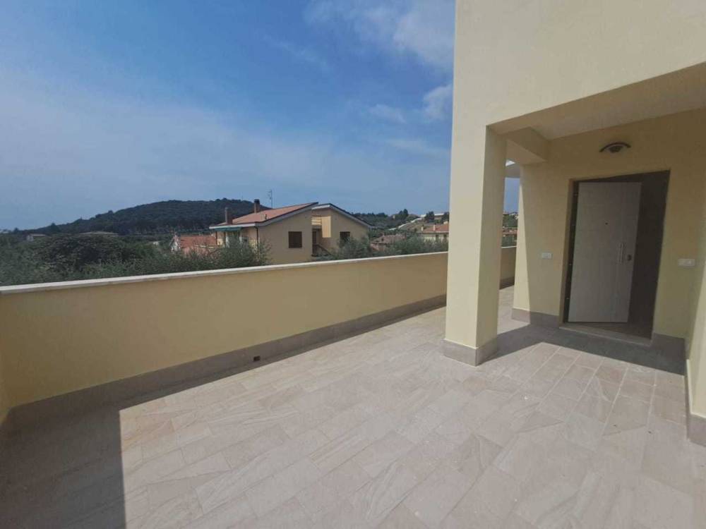 appartamento in vendita ad Amelia