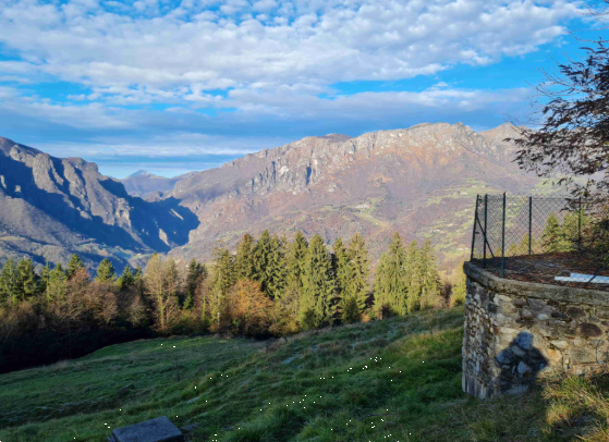 appartamento in vendita a San Giovanni Bianco