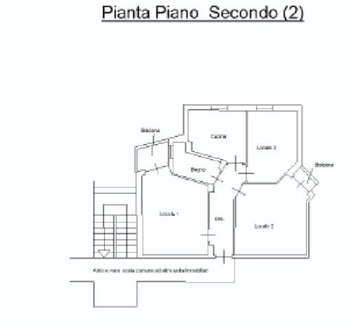 appartamento in vendita a Milano