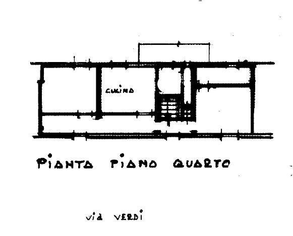 appartamento in vendita a Carrara