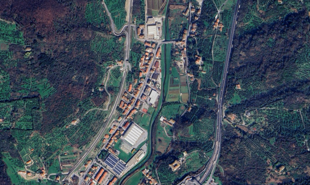 casale in vendita a Serravalle Pistoiese in zona Ponte di Serravalle