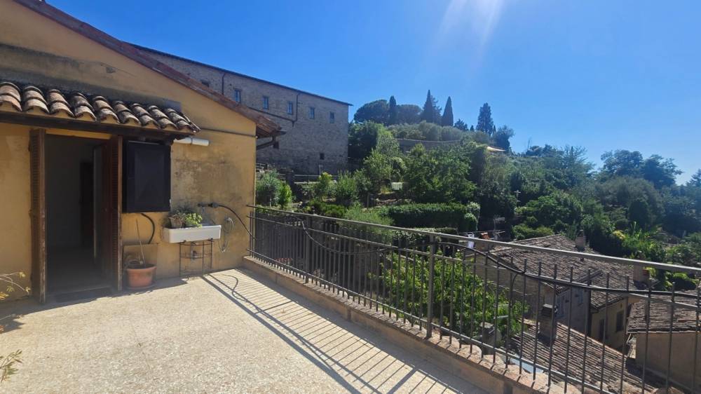 appartamento in vendita a Todi
