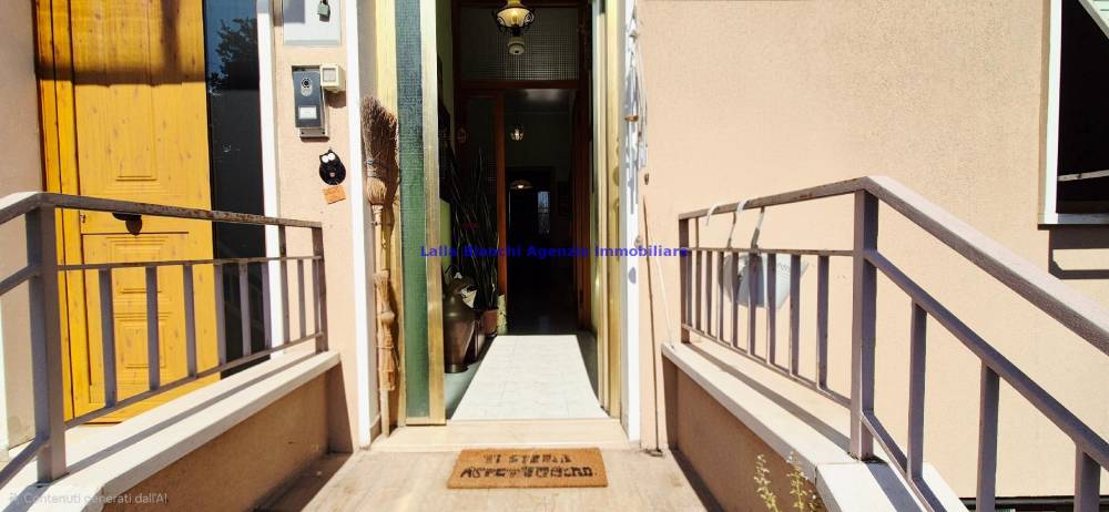 appartamento in vendita a Pesaro in zona Pantano