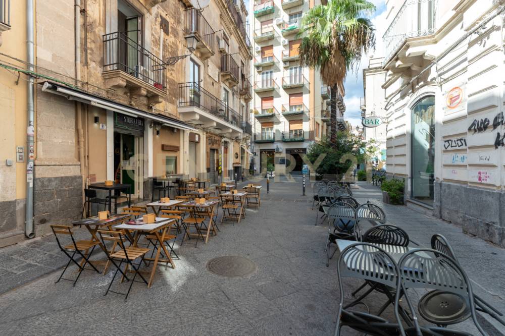 negozio in vendita a Catania in zona Centro Storico