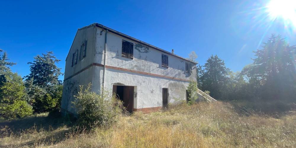 casa indipendente in vendita a Ripatransone in zona Petrella