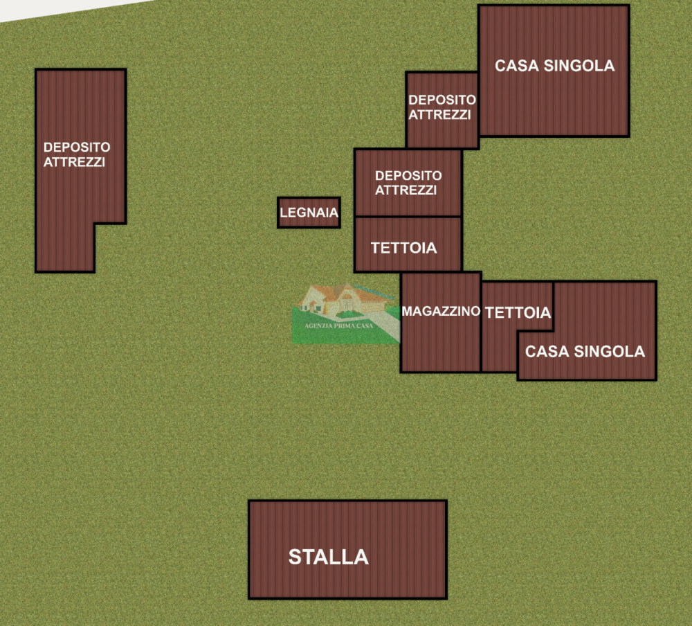 casa indipendente in vendita a Ravenna in zona Classe