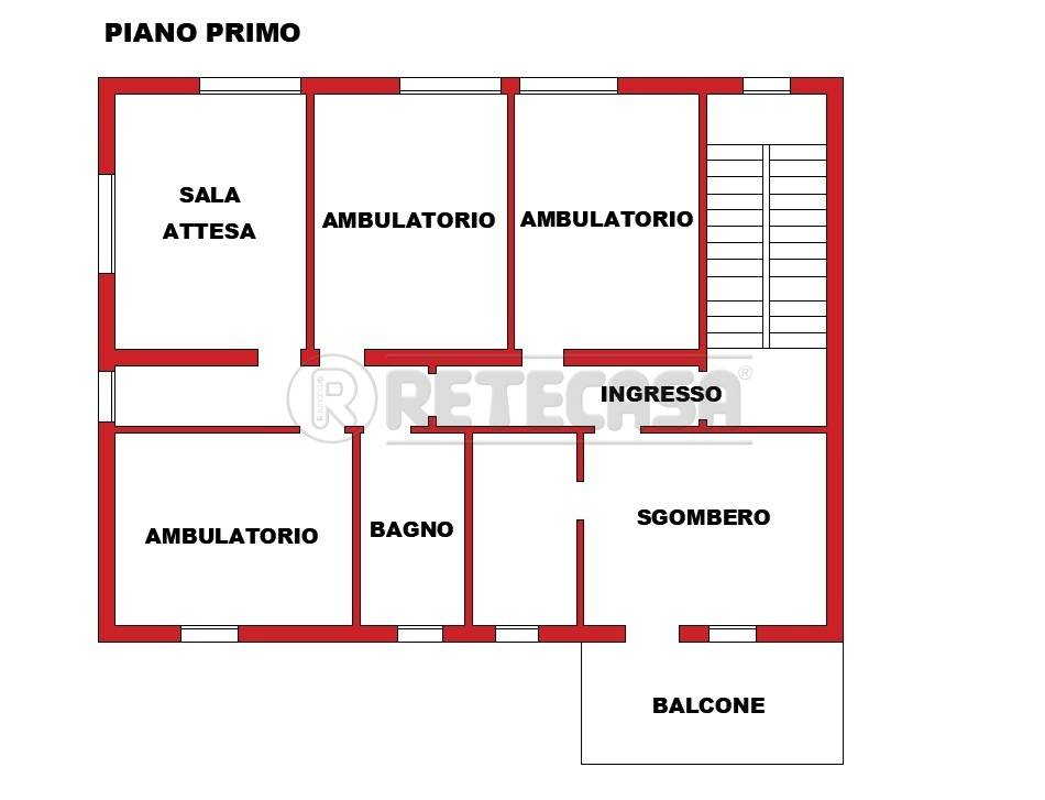 ufficio in vendita a Bondeno