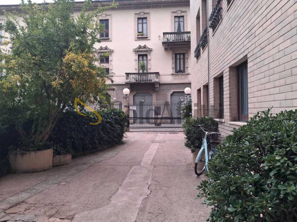 appartamento in affitto a Como in zona Como Centro
