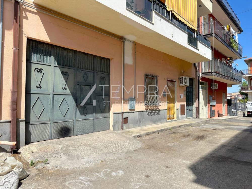 appartamento in vendita ad Adrano