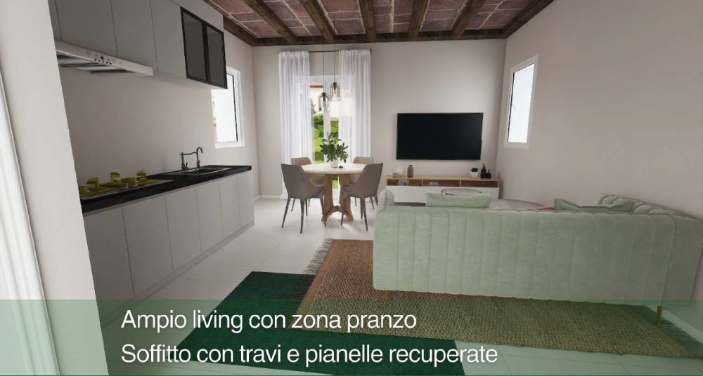 appartamento in vendita a Sarzana