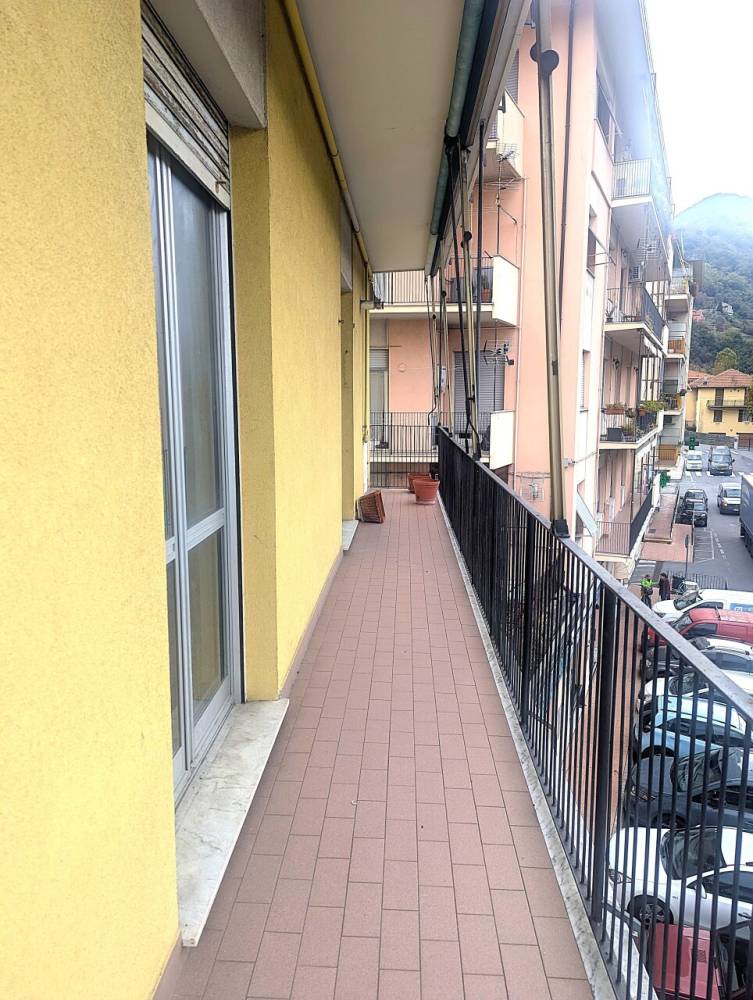 appartamento in vendita a Serra Riccò in zona Pedemonte