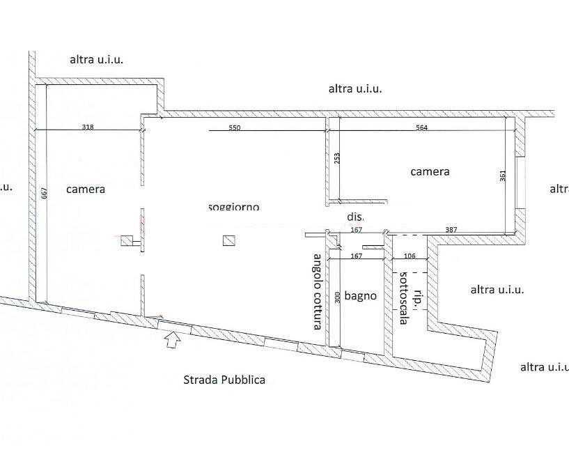 appartamento in vendita ad Albenga