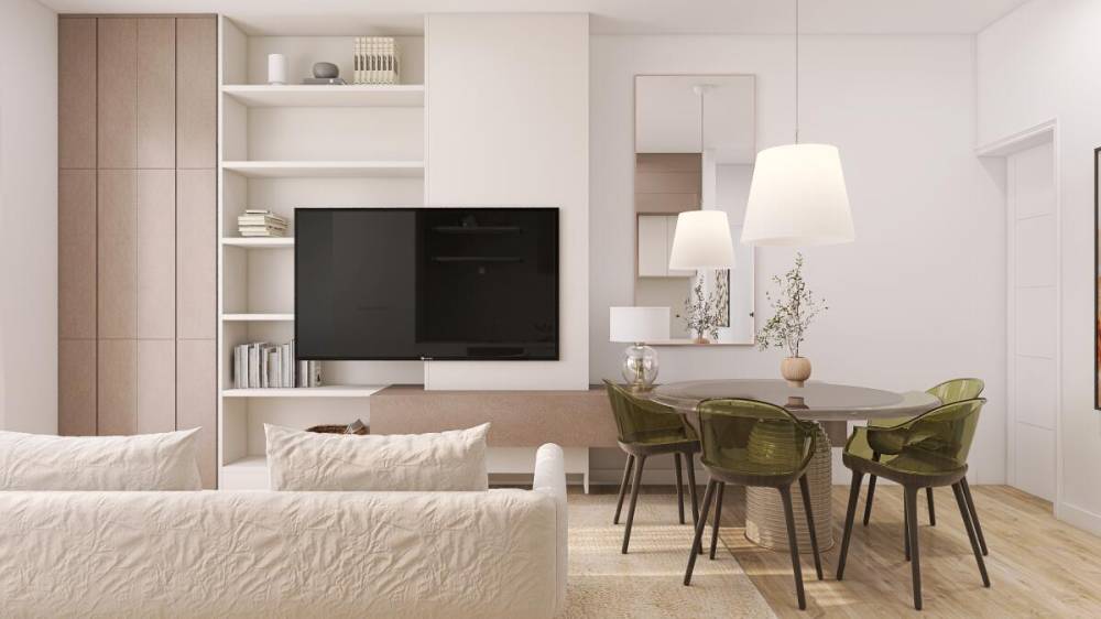 appartamento in vendita a Poggio Renatico