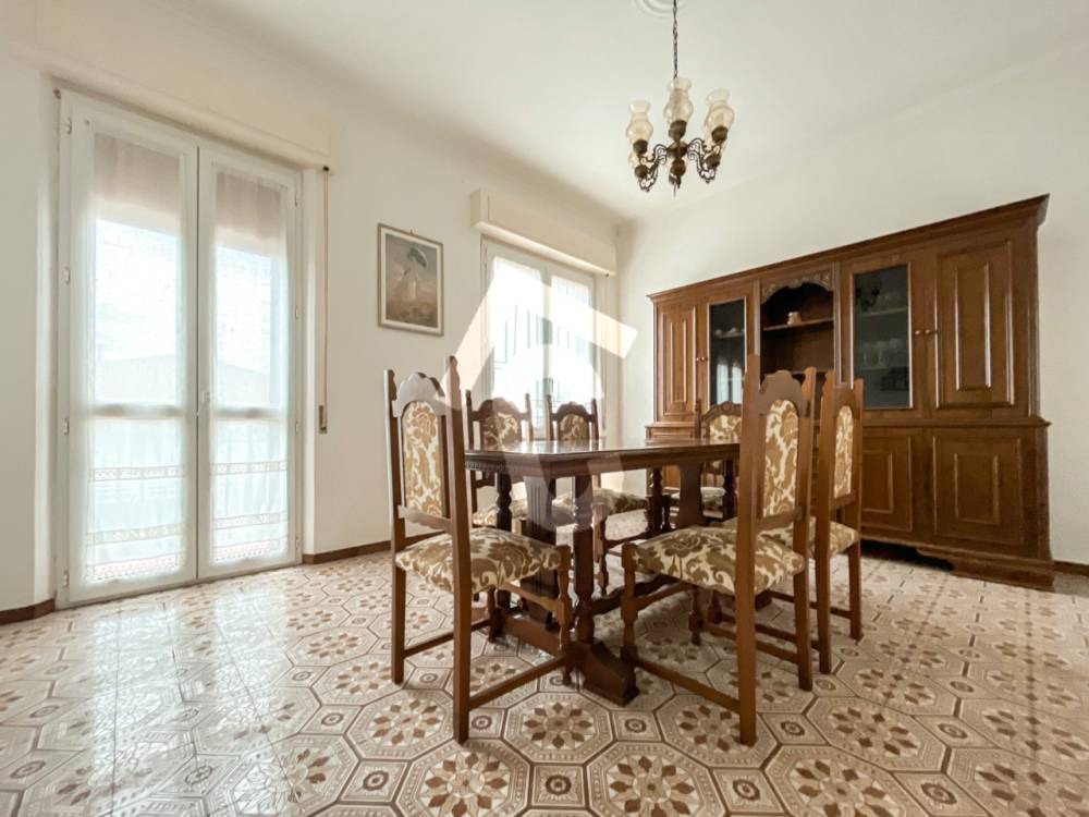 appartamento in vendita a Santa Maria Nuova in zona Collina