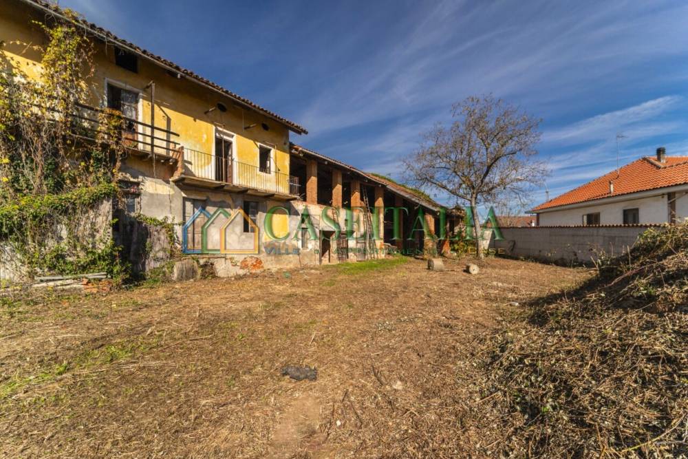 casa indipendente in vendita a Villarbasse