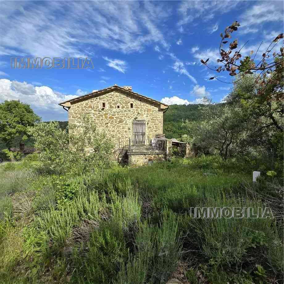 casa indipendente in vendita a Monterchi