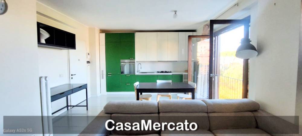 appartamento in vendita a Rocca di Papa