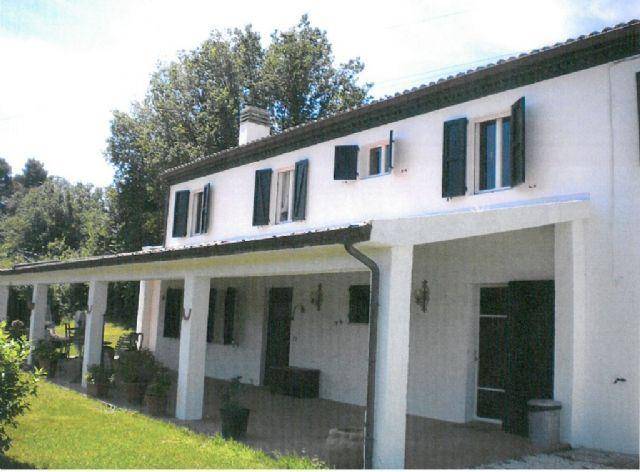 casa indipendente in vendita a Pesaro in zona Novilara