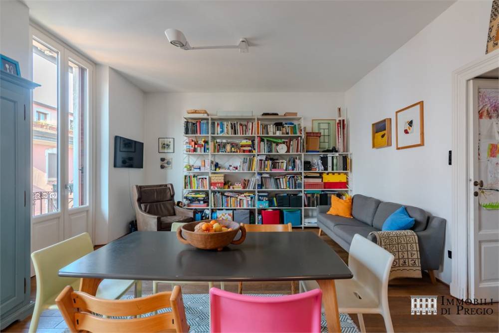 appartamento in vendita a Milano in zona Città Studi