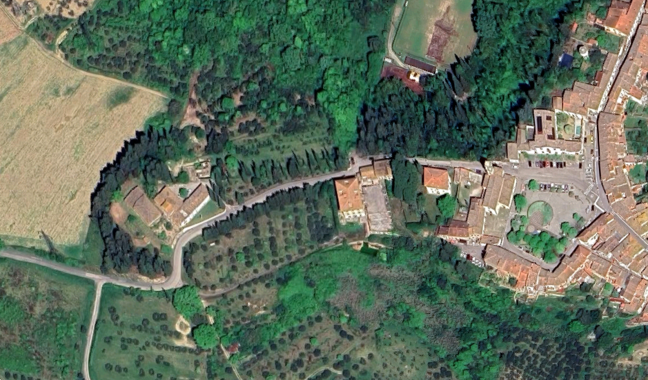 appartamento in vendita a Certaldo