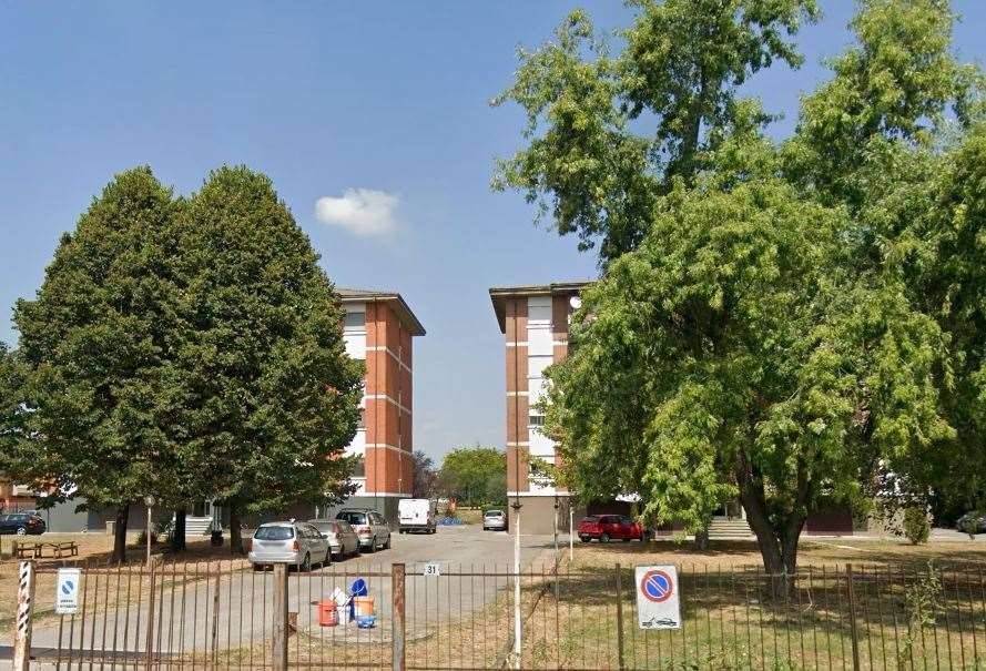 appartamento in vendita a Ghisalba