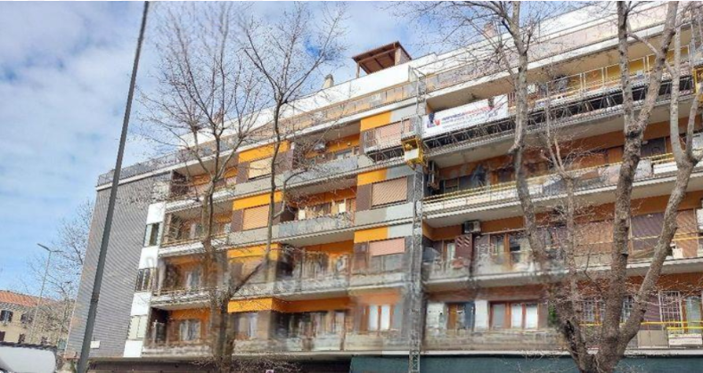 appartamento in vendita a Roma in zona Ostia