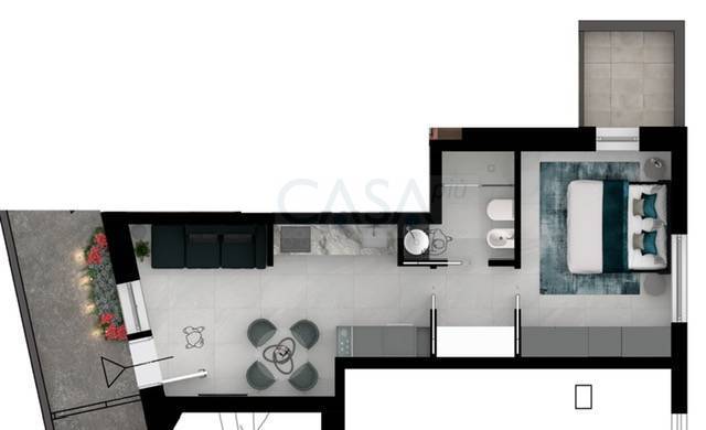 appartamento in vendita a San Benedetto del Tronto