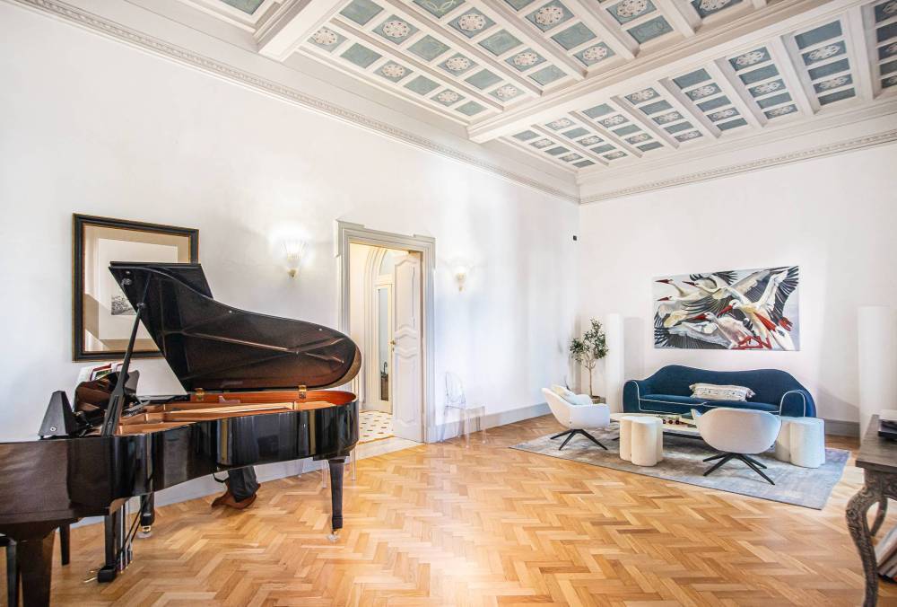 appartamento in vendita a Roma in zona Pinciano