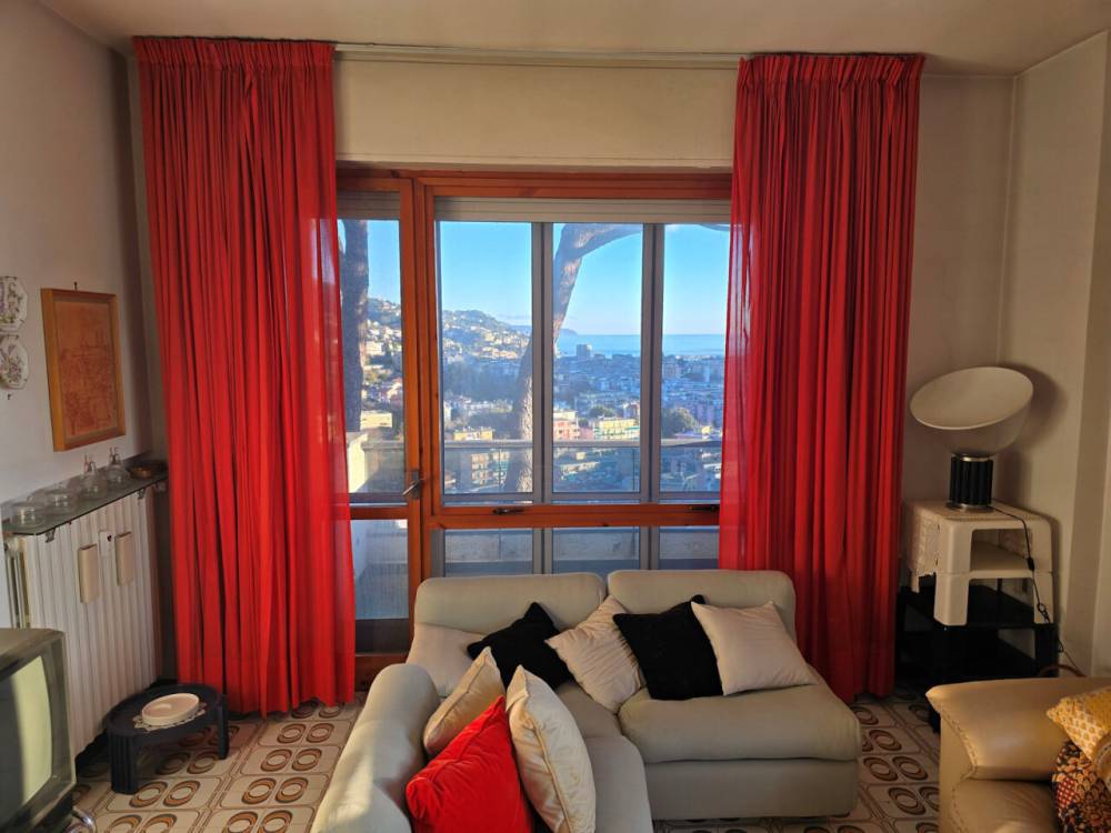 appartamento in vendita a Rapallo