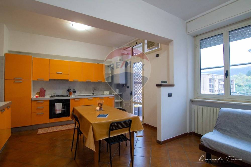 appartamento in affitto a L'Aquila in zona Via Strinella