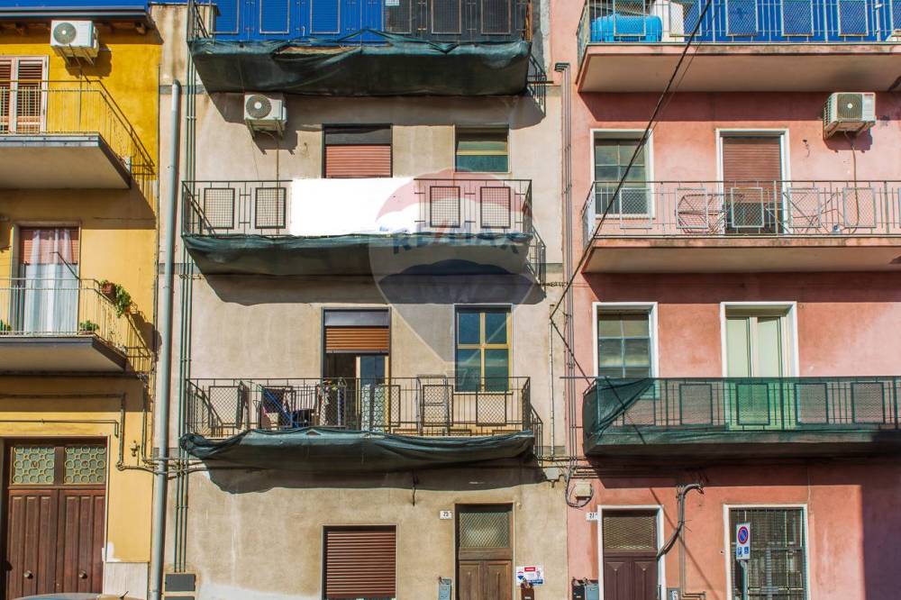 appartamento in vendita a Catania in zona Canalicchio