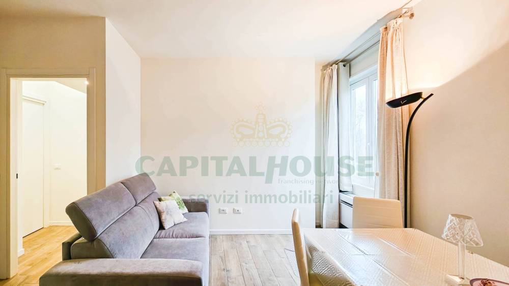 appartamento in vendita a Milano in zona Bicocca