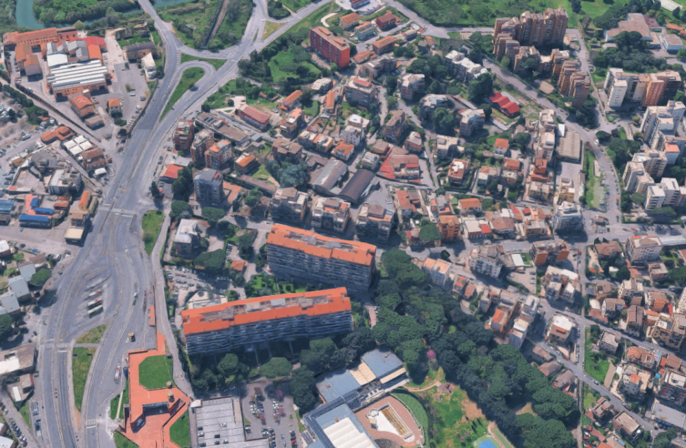 appartamento in vendita a Roma