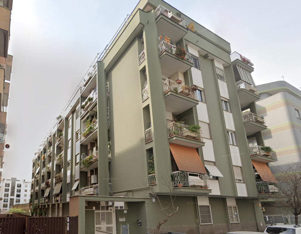 appartamento in vendita a Roma in zona Ostia