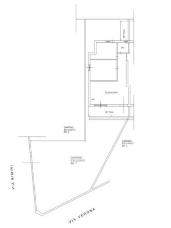 appartamento in vendita ad Ardea